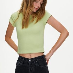 Aritzia Wilfred Free Go-To T-shirt NWT